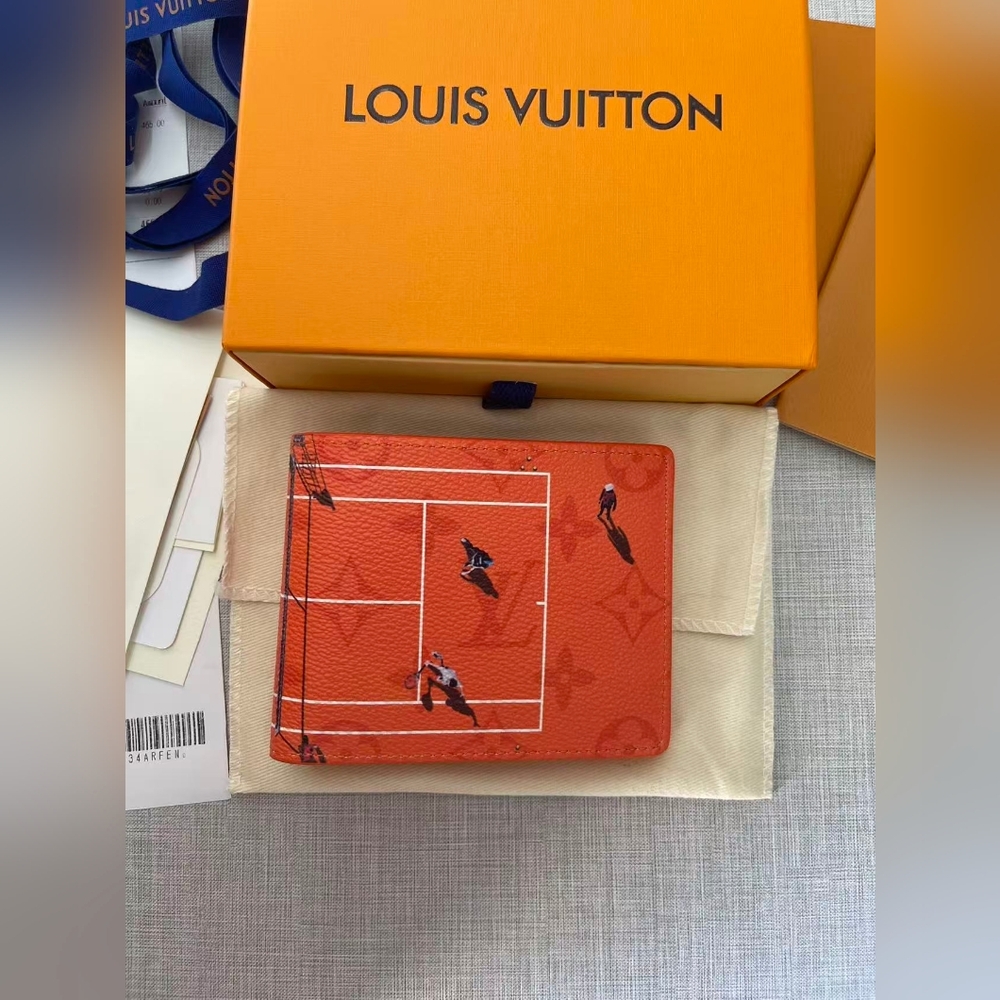 Louis Vuitton Slender Wallet